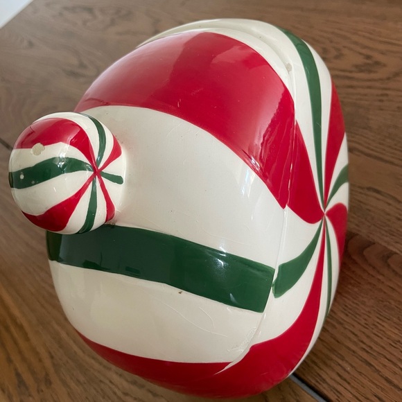 Vintage Candy Jar. - Picture 2 of 3